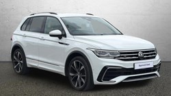 2023 (23) VOLKSWAGEN TIGUAN 2.0 TDI R-Line Edition 5dr DSG 5721298
