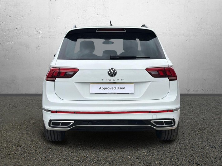 2023 (23) VOLKSWAGEN TIGUAN 2.0 TDI R-Line Edition 5dr DSG 5721306