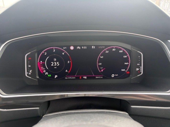 2023 (23) VOLKSWAGEN TIGUAN 2.0 TDI R-Line Edition 5dr DSG 5721318