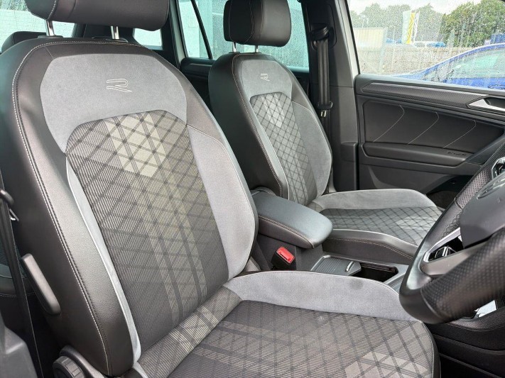 2023 (23) VOLKSWAGEN TIGUAN 2.0 TDI R-Line Edition 5dr DSG 5721314