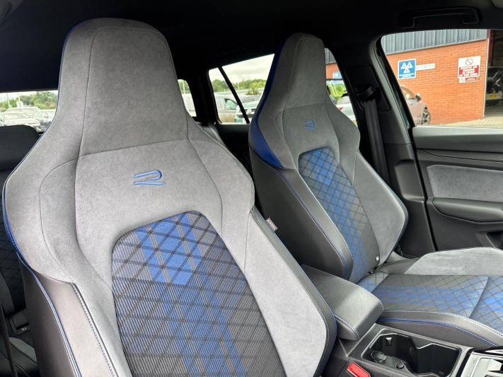 2023 (73) VOLKSWAGEN GOLF 2.0 TSI R 4Motion 5dr DSG 5726504