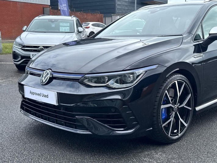 2023 (73) VOLKSWAGEN GOLF 2.0 TSI R 4Motion 5dr DSG 5726536