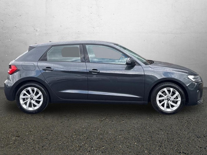 2022 (72) AUDI A1 30 TFSI 110 Sport 5dr S Tronic 5740050