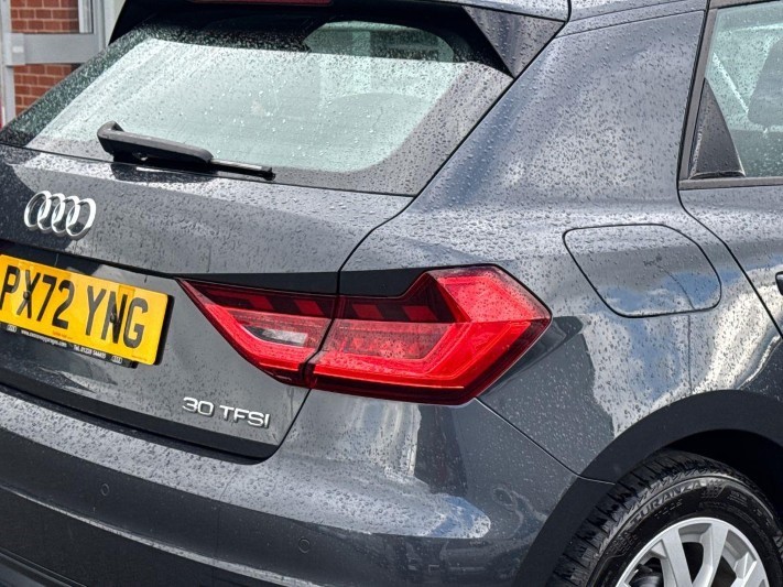 2022 (72) AUDI A1 30 TFSI 110 Sport 5dr S Tronic 5740091