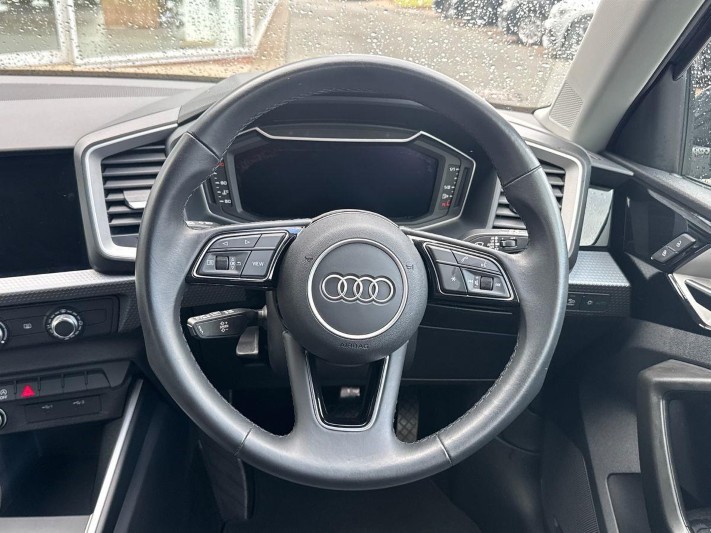 2022 (72) AUDI A1 30 TFSI 110 Sport 5dr S Tronic 5740066