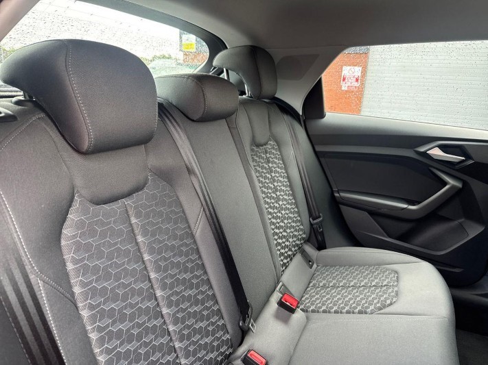 2022 (72) AUDI A1 30 TFSI 110 Sport 5dr S Tronic 5740081