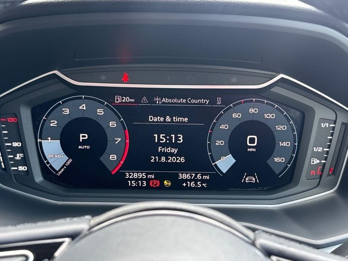2022 (72) AUDI A1 30 TFSI 110 Sport 5dr S Tronic 5740069