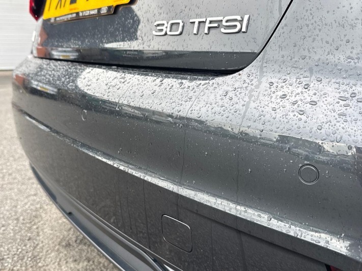 2022 (72) AUDI A1 30 TFSI 110 Sport 5dr S Tronic 5740094