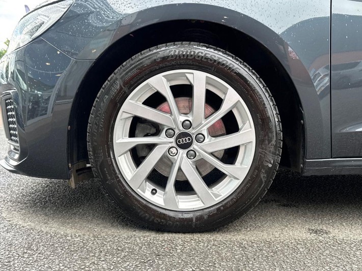 2022 (72) AUDI A1 30 TFSI 110 Sport 5dr S Tronic 5740051
