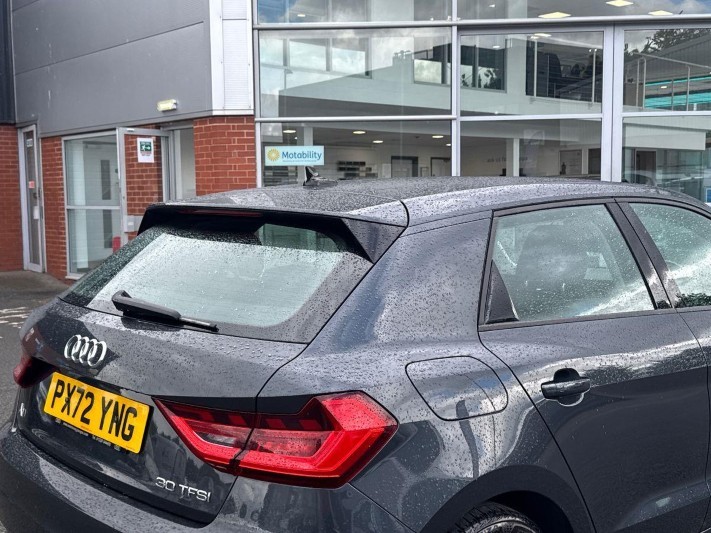 2022 (72) AUDI A1 30 TFSI 110 Sport 5dr S Tronic 5740086