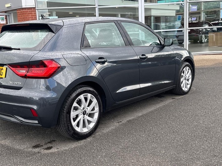 2022 (72) AUDI A1 30 TFSI 110 Sport 5dr S Tronic 5740087