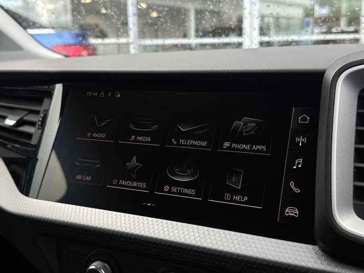 2022 (72) AUDI A1 30 TFSI 110 Sport 5dr S Tronic 5740071