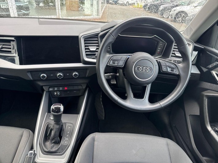 2022 (72) AUDI A1 30 TFSI 110 Sport 5dr S Tronic 5740070