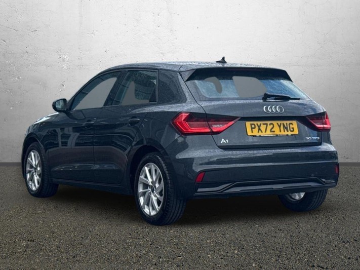 2022 (72) AUDI A1 30 TFSI 110 Sport 5dr S Tronic 5740049