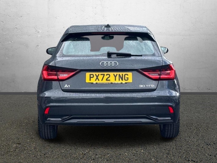 2022 (72) AUDI A1 30 TFSI 110 Sport 5dr S Tronic 5740055