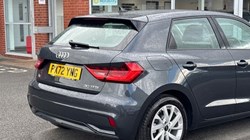 2022 (72) AUDI A1 30 TFSI 110 Sport 5dr S Tronic 5740092
