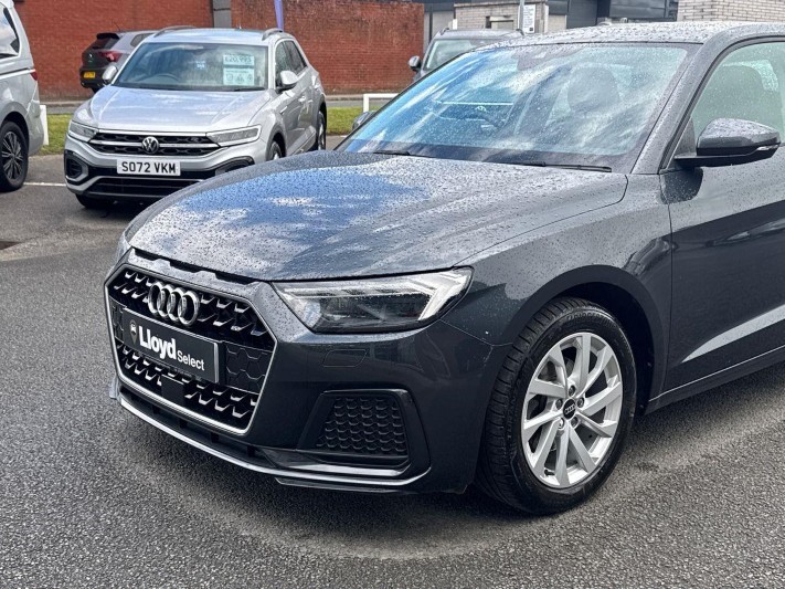 2022 (72) AUDI A1 30 TFSI 110 Sport 5dr S Tronic 5740090