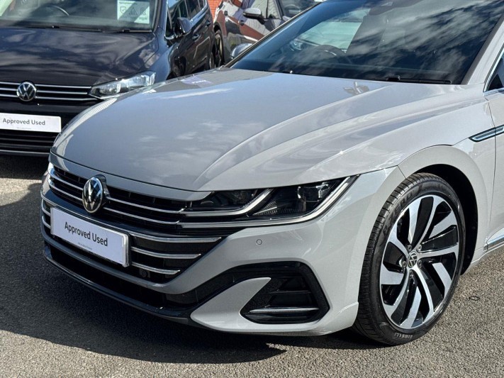 2024 (24) VOLKSWAGEN ARTEON 2.0 TDI 200 4MOTION R-Line 5dr DSG 5746657
