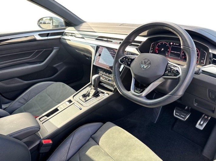 2024 (24) VOLKSWAGEN ARTEON 2.0 TDI 200 4MOTION R-Line 5dr DSG 5746619