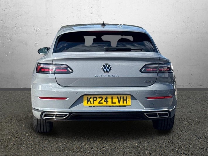 2024 (24) VOLKSWAGEN ARTEON 2.0 TDI 200 4MOTION R-Line 5dr DSG 5746622