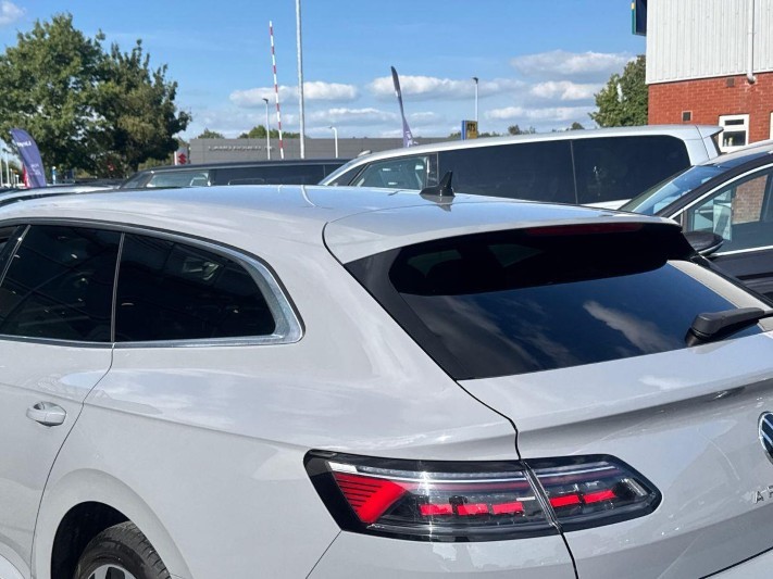 2024 (24) VOLKSWAGEN ARTEON 2.0 TDI 200 4MOTION R-Line 5dr DSG 5746653