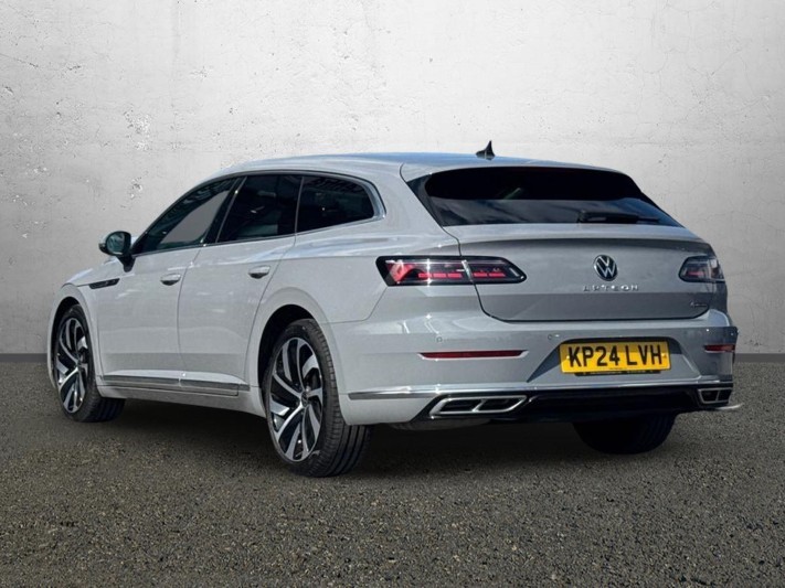 2024 (24) VOLKSWAGEN ARTEON 2.0 TDI 200 4MOTION R-Line 5dr DSG 5746616
