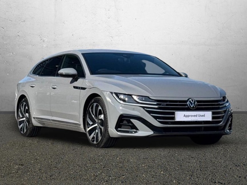 2024 (24) VOLKSWAGEN ARTEON 2.0 TDI 200 4MOTION R-Line 5dr DSG