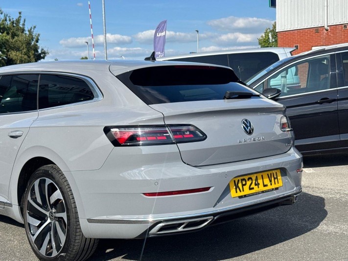 2024 (24) VOLKSWAGEN ARTEON 2.0 TDI 200 4MOTION R-Line 5dr DSG 5746659