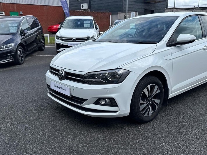 2021 (71) VOLKSWAGEN POLO 1.0 EVO 80 Match 5dr 5763017