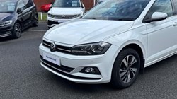 2021 (71) VOLKSWAGEN POLO 1.0 EVO 80 Match 5dr 5763017