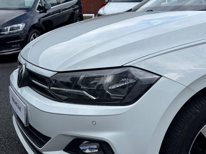 2021 (71) VOLKSWAGEN POLO 1.0 EVO 80 Match 5dr 5763015