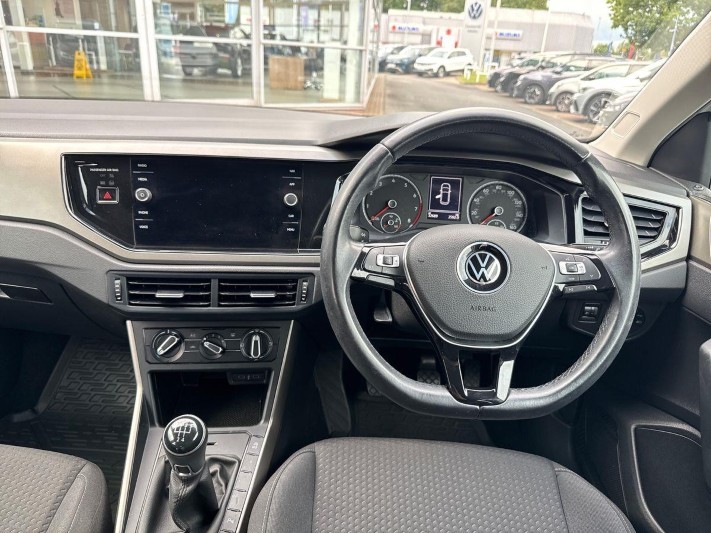 2021 (71) VOLKSWAGEN POLO 1.0 EVO 80 Match 5dr 5762997