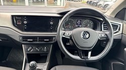 2021 (71) VOLKSWAGEN POLO 1.0 EVO 80 Match 5dr 5762997