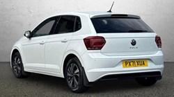 2021 (71) VOLKSWAGEN POLO 1.0 EVO 80 Match 5dr 5762976