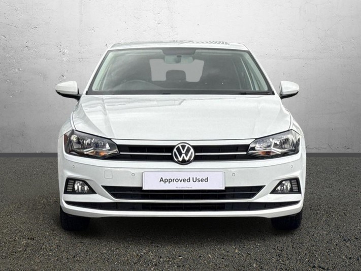 2021 (71) VOLKSWAGEN POLO 1.0 EVO 80 Match 5dr 5762983