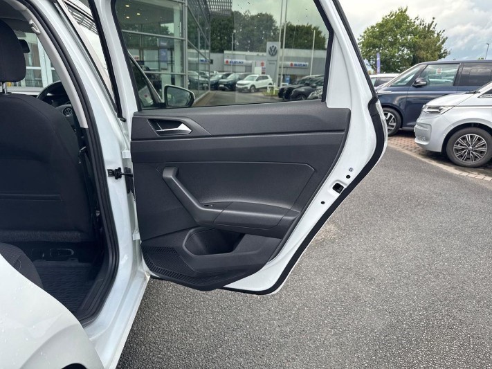 2021 (71) VOLKSWAGEN POLO 1.0 EVO 80 Match 5dr 5763030