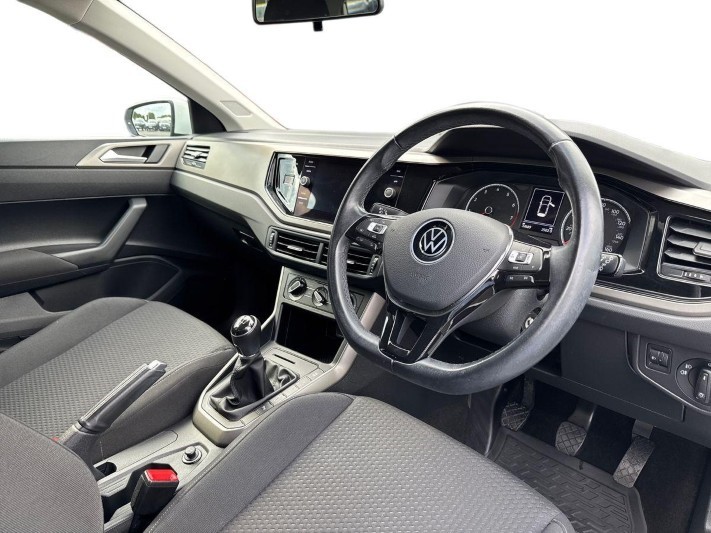 2021 (71) VOLKSWAGEN POLO 1.0 EVO 80 Match 5dr 5762979