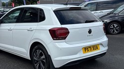 2021 (71) VOLKSWAGEN POLO 1.0 EVO 80 Match 5dr 5763019