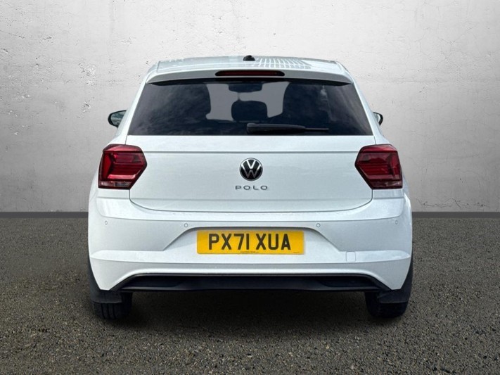 2021 (71) VOLKSWAGEN POLO 1.0 EVO 80 Match 5dr 5762982
