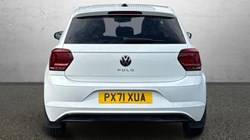 2021 (71) VOLKSWAGEN POLO 1.0 EVO 80 Match 5dr 5762982
