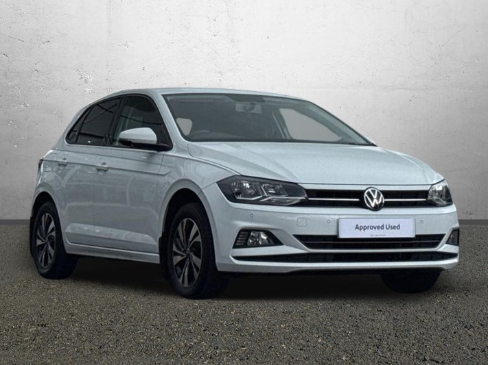 2021 (71) VOLKSWAGEN POLO 1.0 EVO 80 Match 5dr