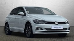 2021 (71) VOLKSWAGEN POLO 1.0 EVO 80 Match 5dr 5762974