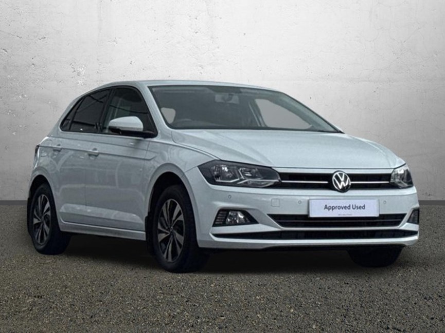 2021 (71) VOLKSWAGEN POLO 1.0 EVO 80 Match 5dr