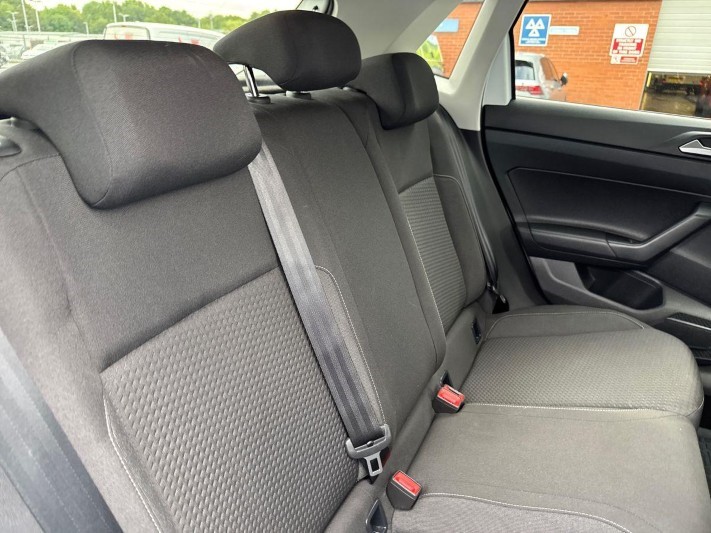 2021 (71) VOLKSWAGEN POLO 1.0 EVO 80 Match 5dr 5763008