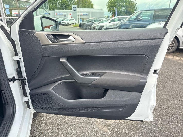 2021 (71) VOLKSWAGEN POLO 1.0 EVO 80 Match 5dr 5762987