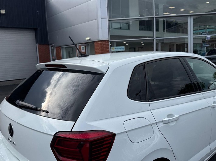 2021 (71) VOLKSWAGEN POLO 1.0 EVO 80 Match 5dr 5763013