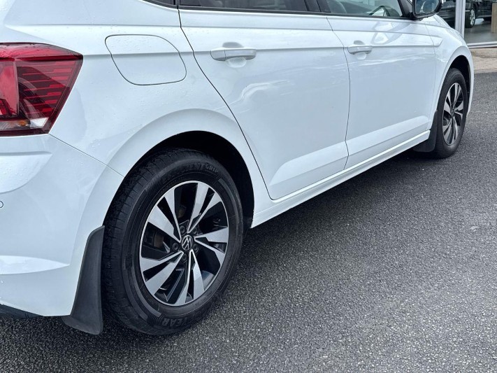 2021 (71) VOLKSWAGEN POLO 1.0 EVO 80 Match 5dr 5763014