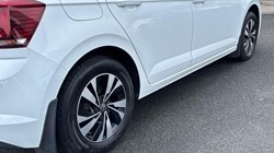 2021 (71) VOLKSWAGEN POLO 1.0 EVO 80 Match 5dr 5763014