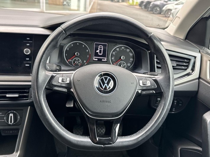 2021 (71) VOLKSWAGEN POLO 1.0 EVO 80 Match 5dr 5762993