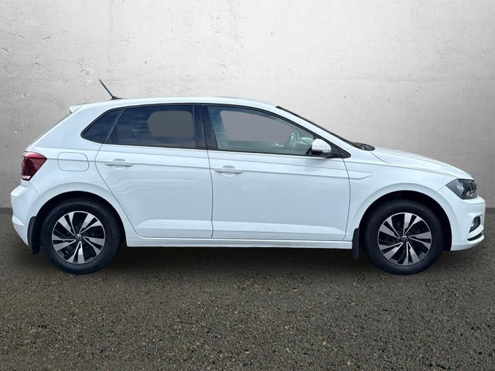 2021 (71) VOLKSWAGEN POLO 1.0 EVO 80 Match 5dr 5762977